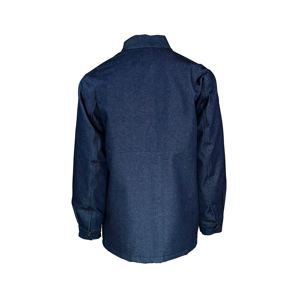 Original Jacket Front Snap Indigo Denim