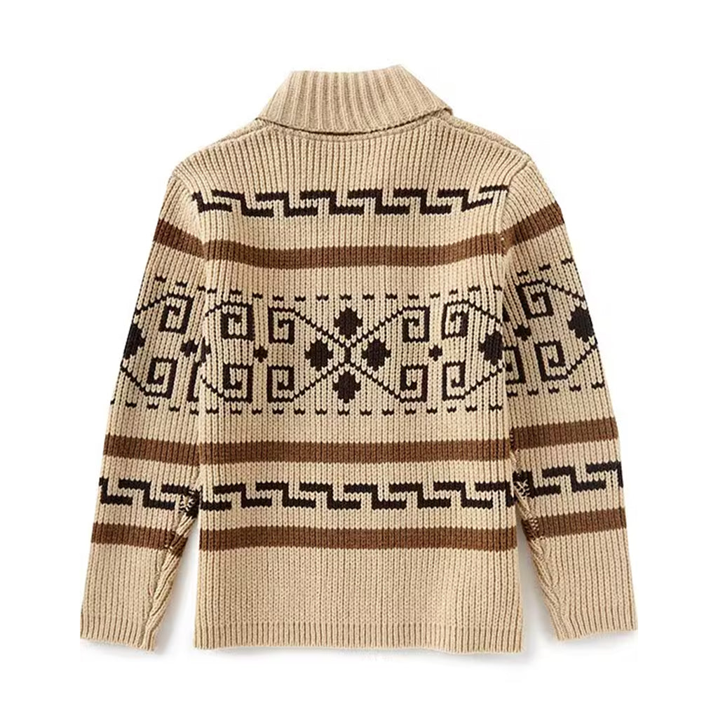 Back of Pendleton Original Westerley 