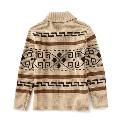 Back of Pendleton Original Westerley 