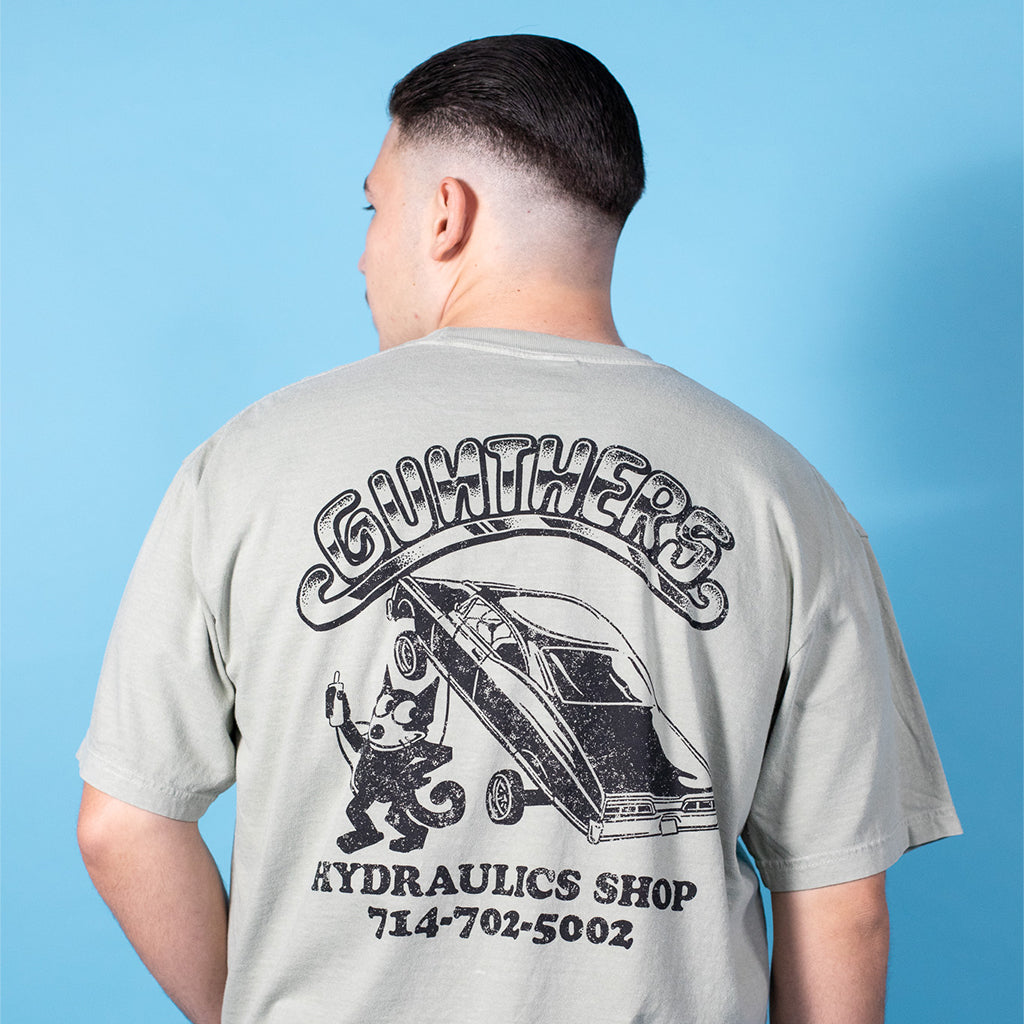 Otto Shop Tee