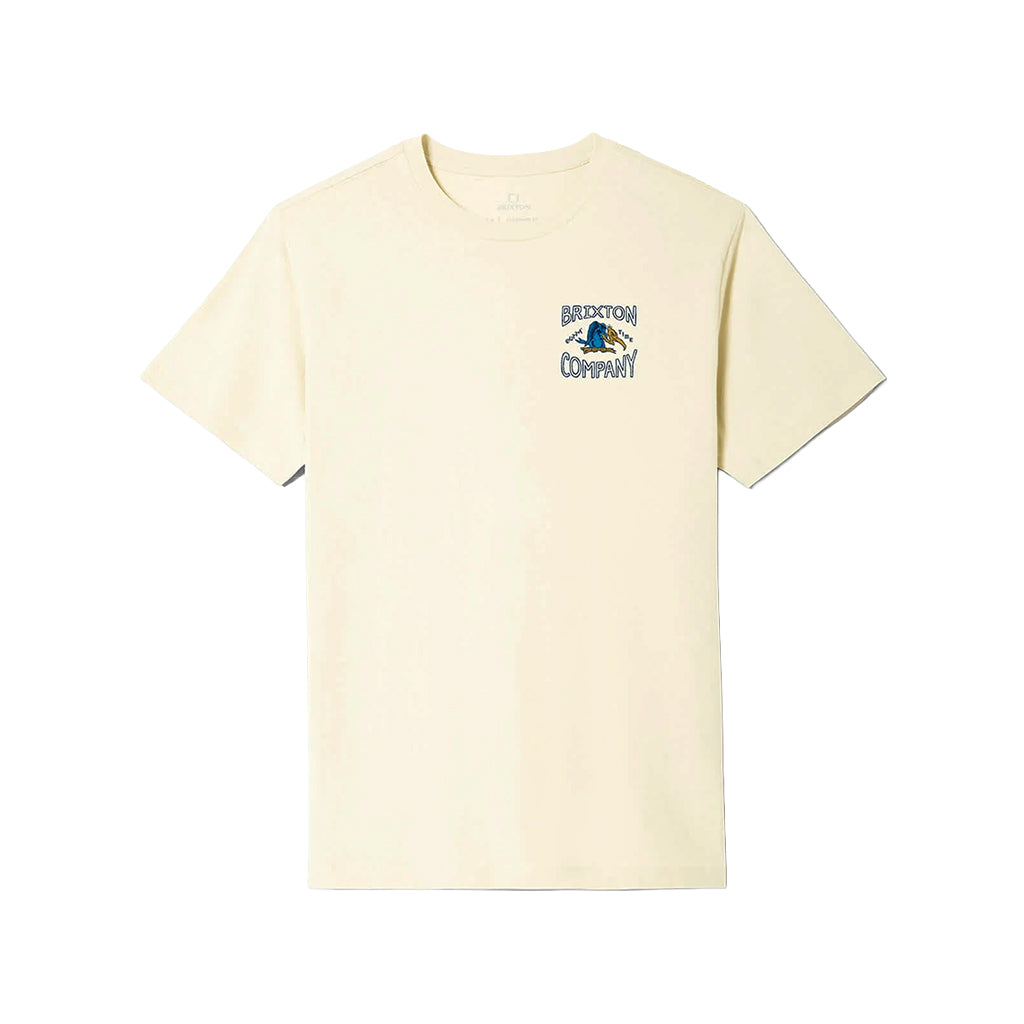 Outta S/S Standard Tee Cream