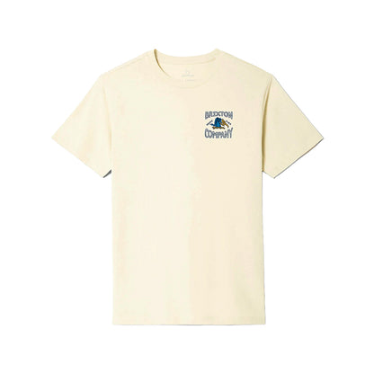 Outta S/S Standard Tee Cream