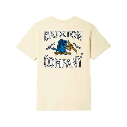 Outta S/S Standard Tee Cream