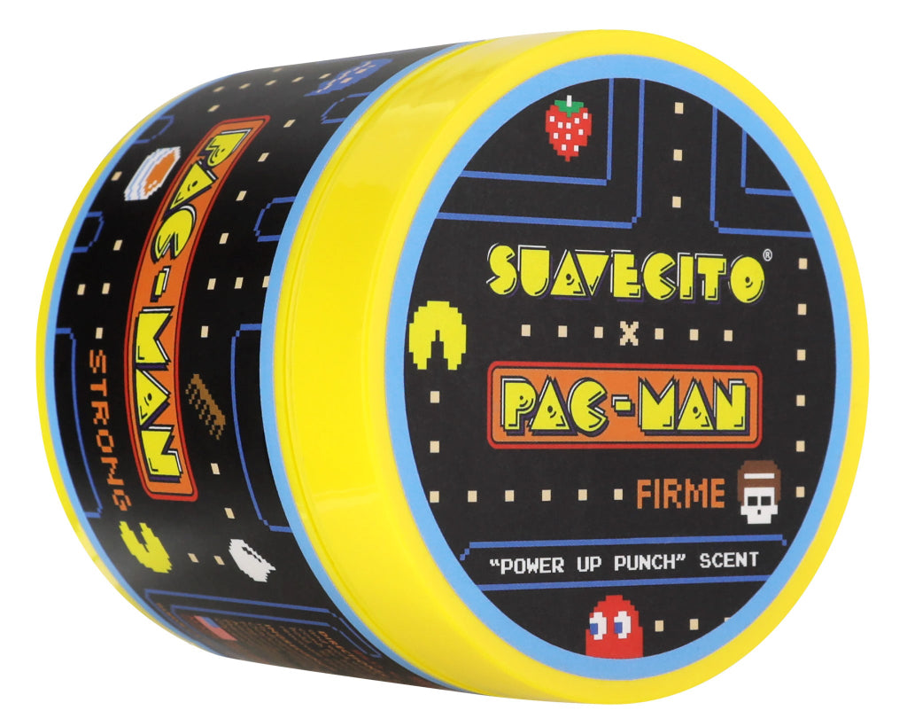 Pac-Man Firme Pomade