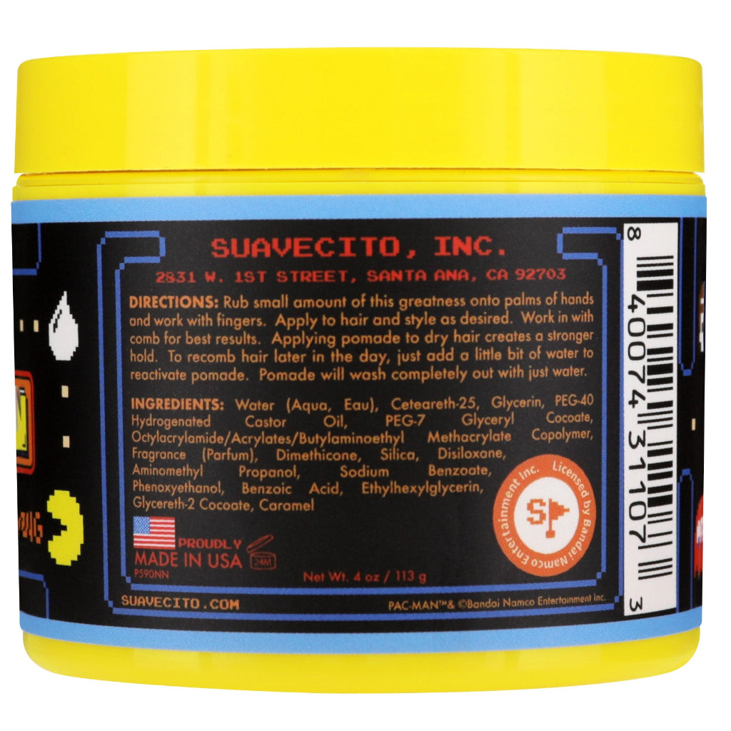 Pac-Man Firme Pomade