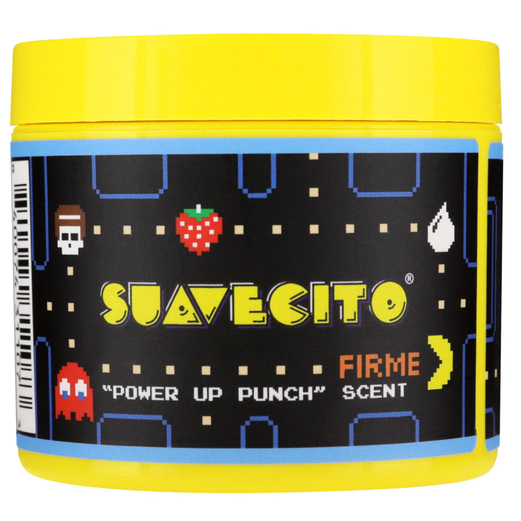 Pac-Man Firme Pomade