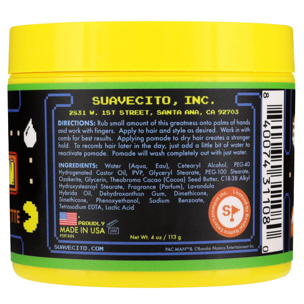 Pac-Man Matte Pomade