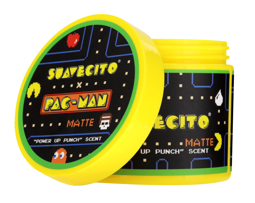 Pac-Man Matte Pomade
