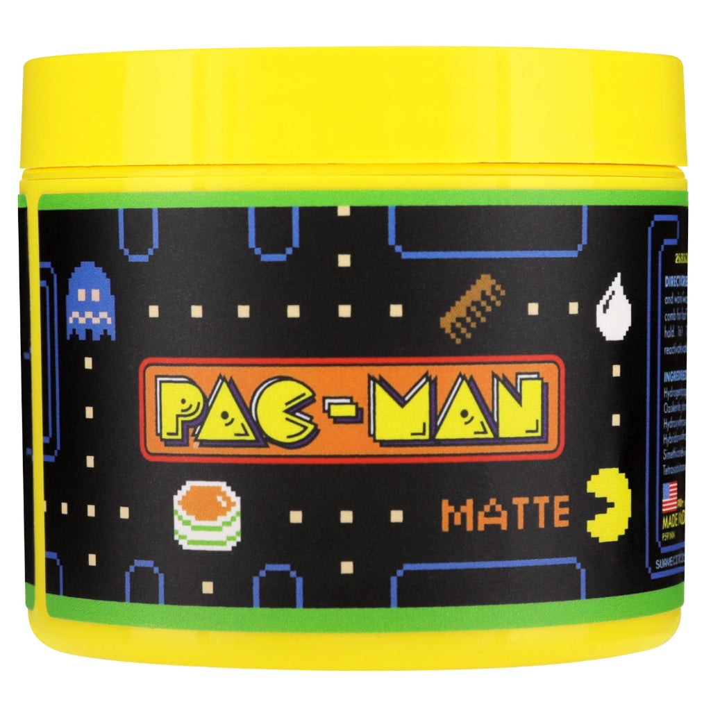 Pac-Man Matte Pomade