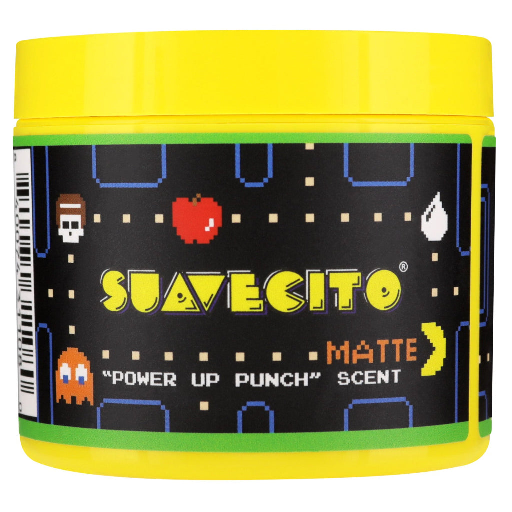 Pac-Man Matte Pomade