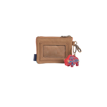 Pendleton Bison ID Pouch Harding Red