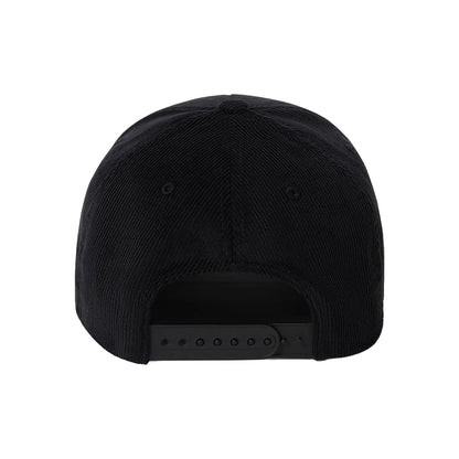 Pierson C NP MP Snapback Black