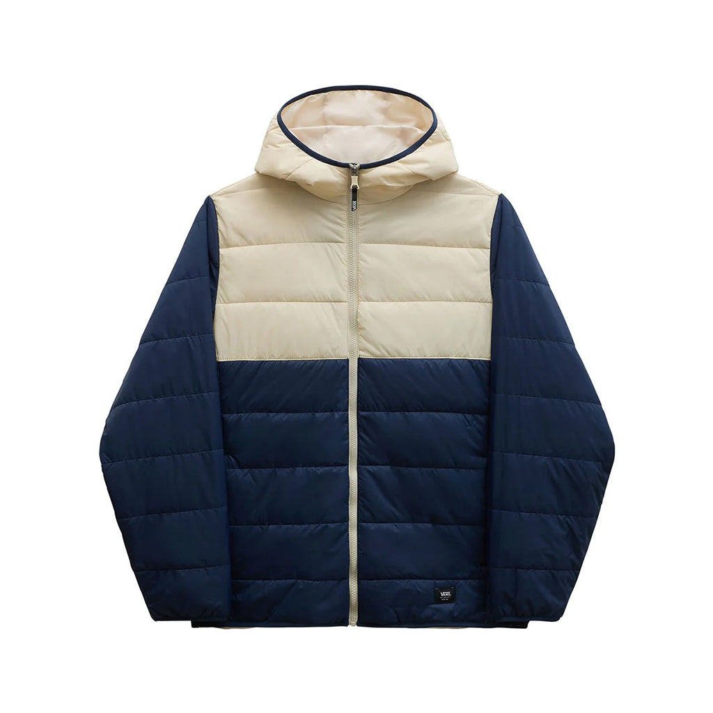 Prospect MTE-1 Puffer Jacket Oatmeal/Dress Blues