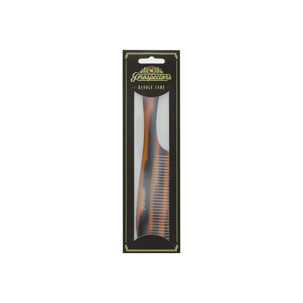 Prospectors Handle Comb