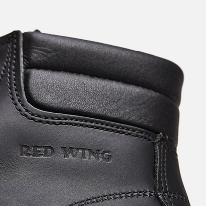 Supersole Moc Toe 8133 Black Chrome