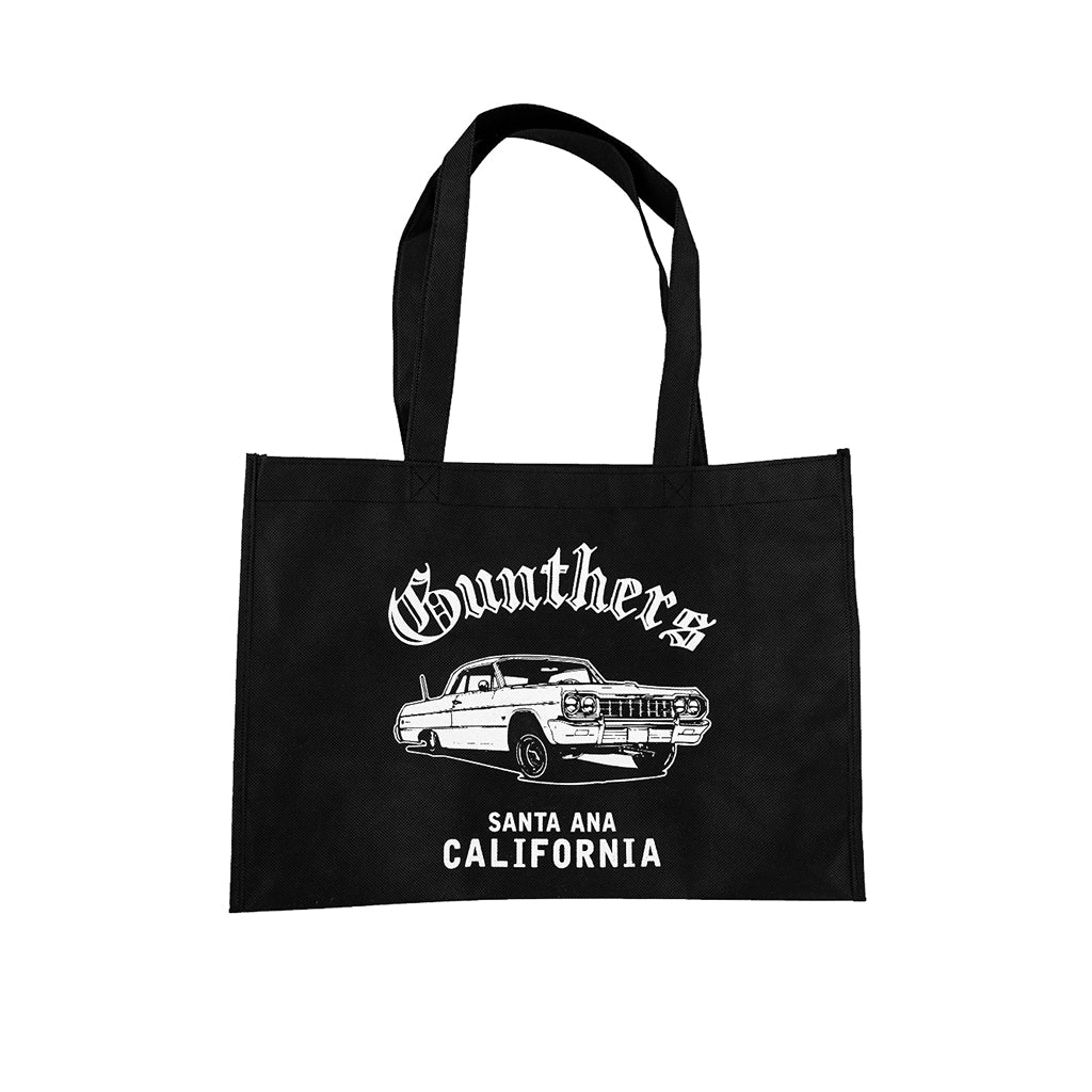 Record Tote Bag