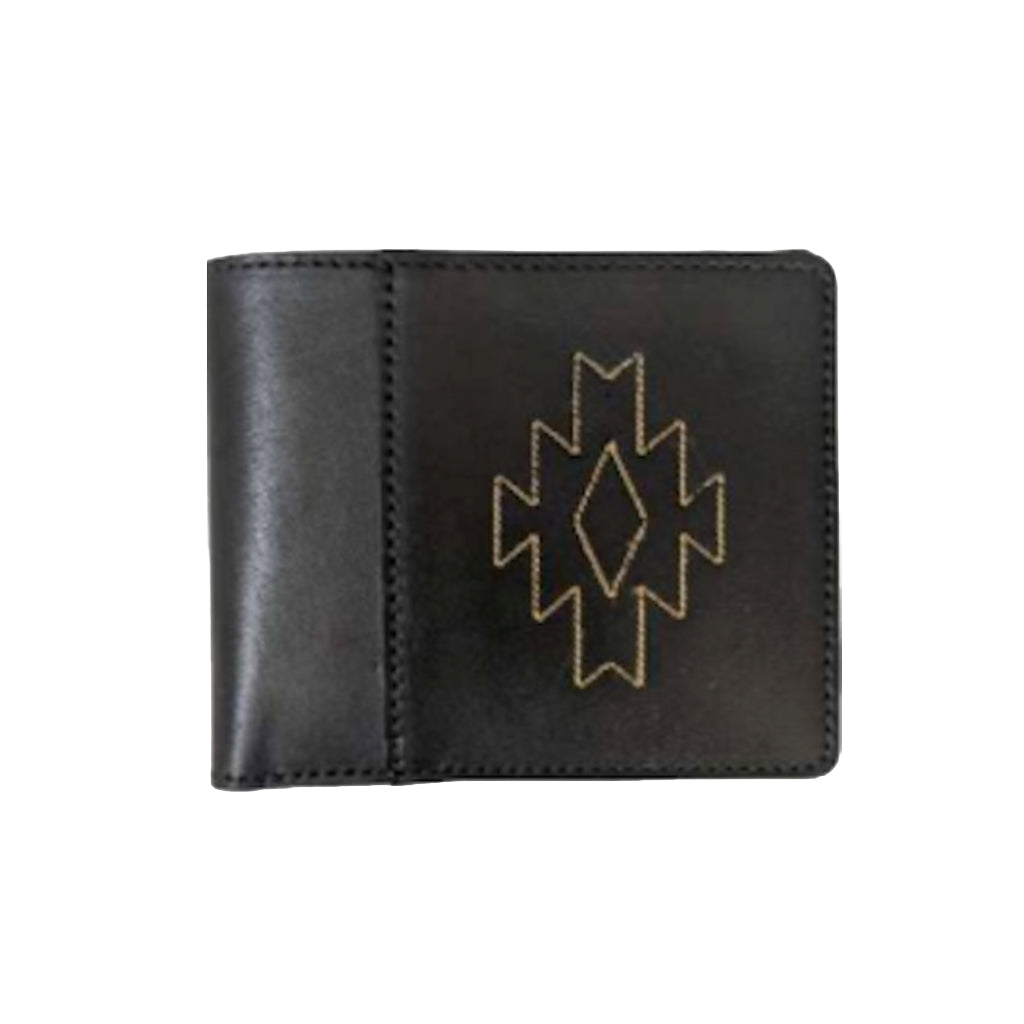 Rio Leather Wallet Black