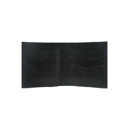 Rio Leather Wallet Black