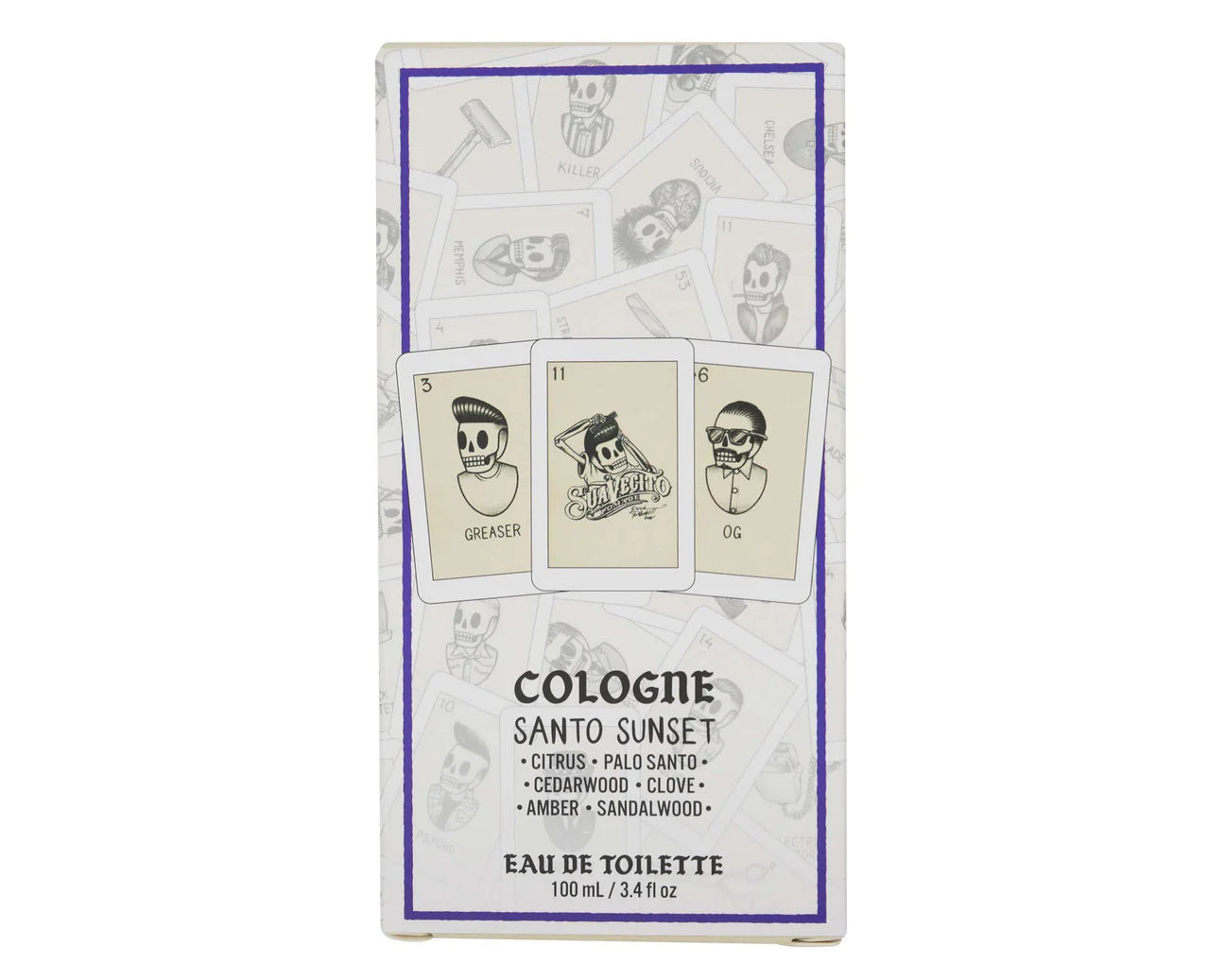 Santo Sunset Cologne