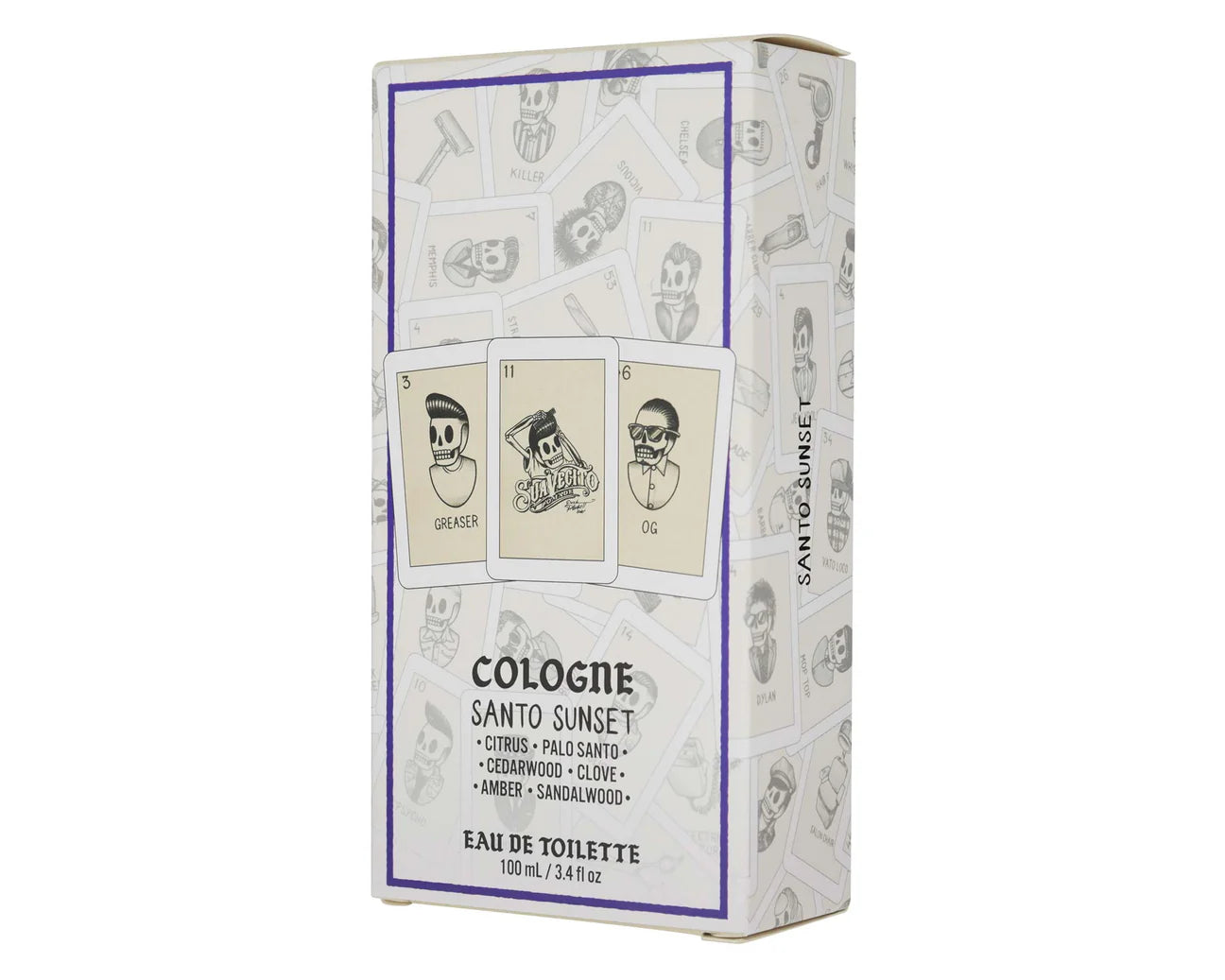 Santo Sunset Cologne