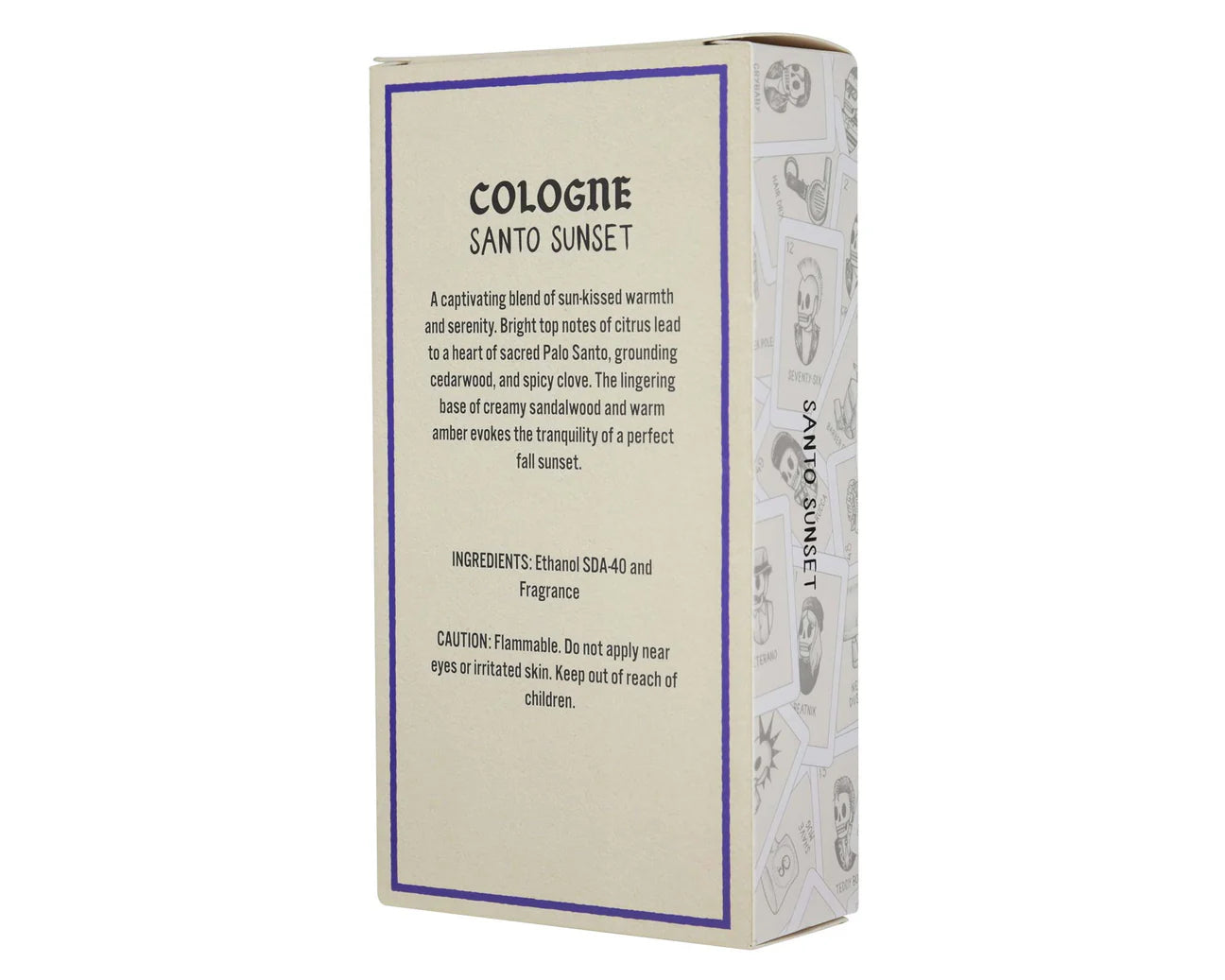 Santo Sunset Cologne