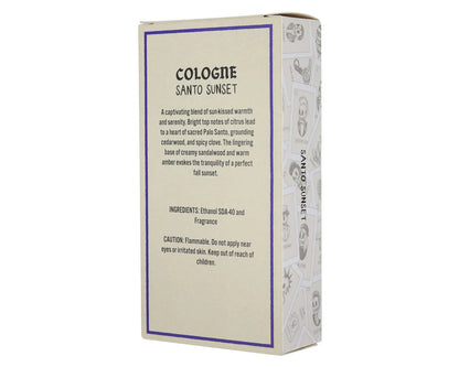 Santo Sunset Cologne