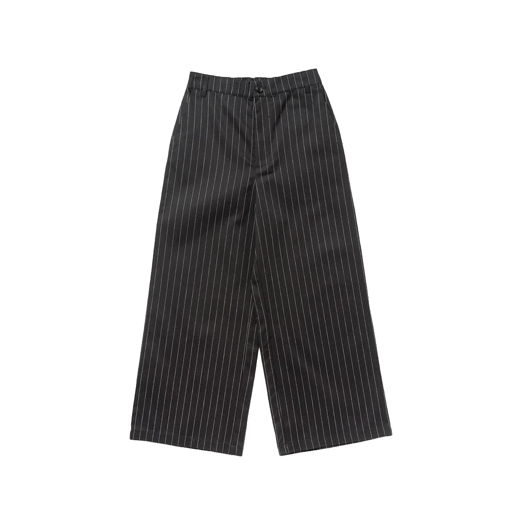 Cookman | Sally Pinstripe Black Pants | Pant – Gunthers Supply And