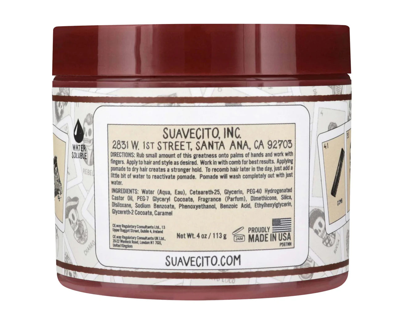 Santo Sunset OG Hold