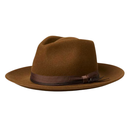 Dayton Convertabrim Rancher Hat Coffee/Brown