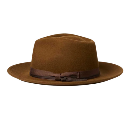 Dayton Convertabrim Rancher Hat Coffee/Brown