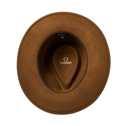 Dayton Convertabrim Rancher Hat Coffee/Brown