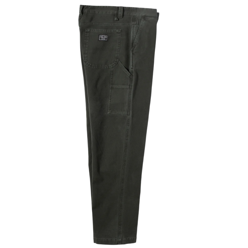 Union Pigment Pant Forest Green