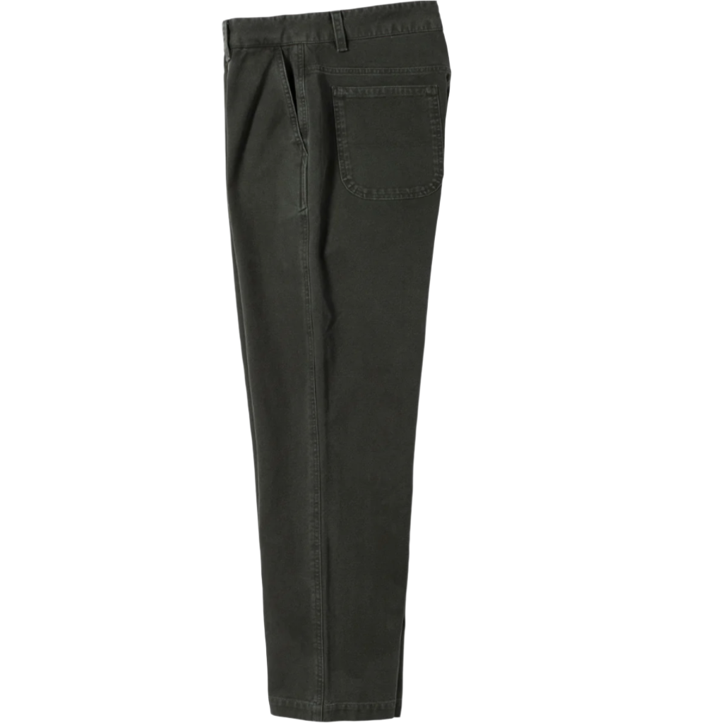 Union Pigment Pant Forest Green