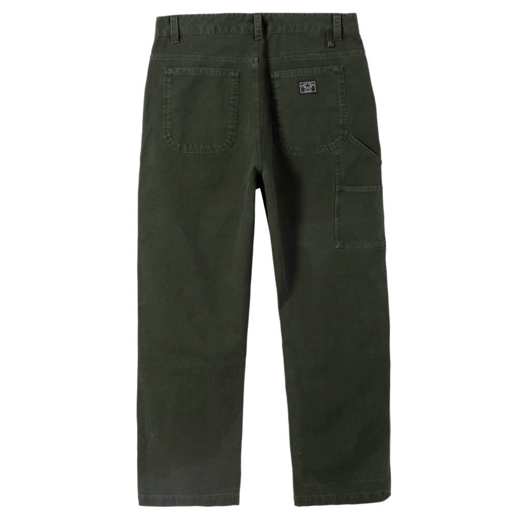 Union Pigment Pant Forest Green