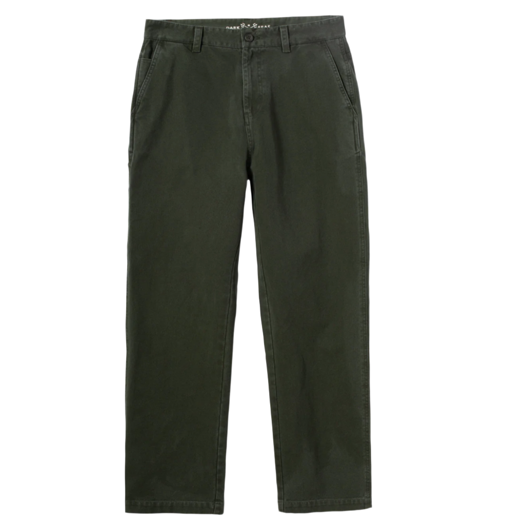 Dark Seas | Union Pigment Pant Forest Green | Pants – Gunthers
