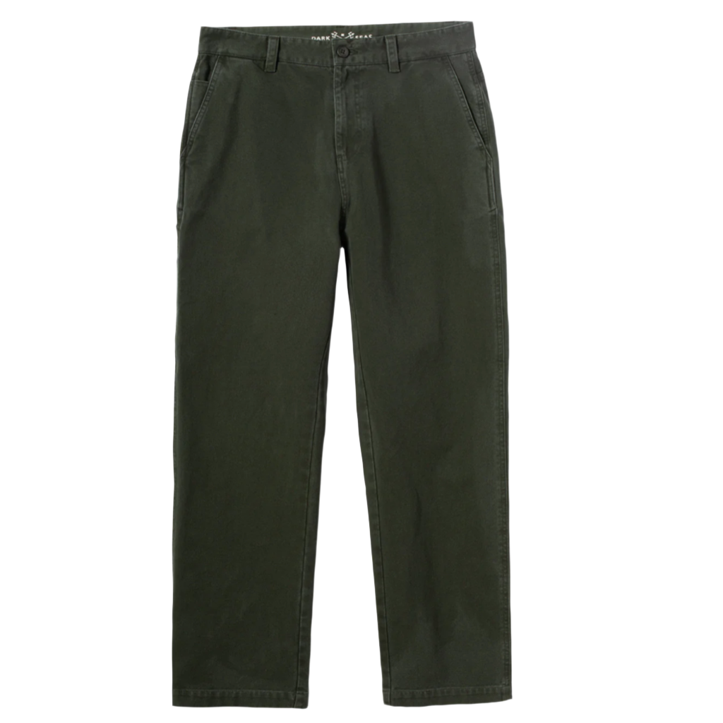 Union Pigment Pant Forest Green