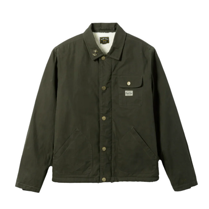 Luther Jacket Green