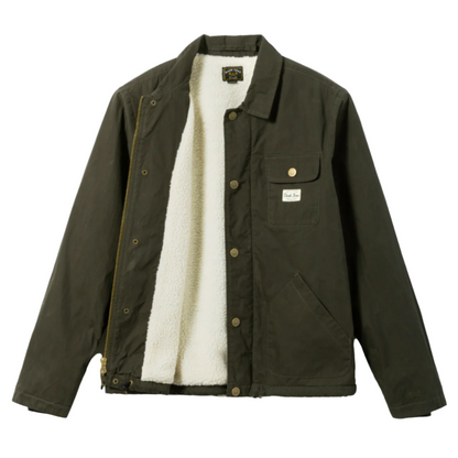 Luther Jacket Green