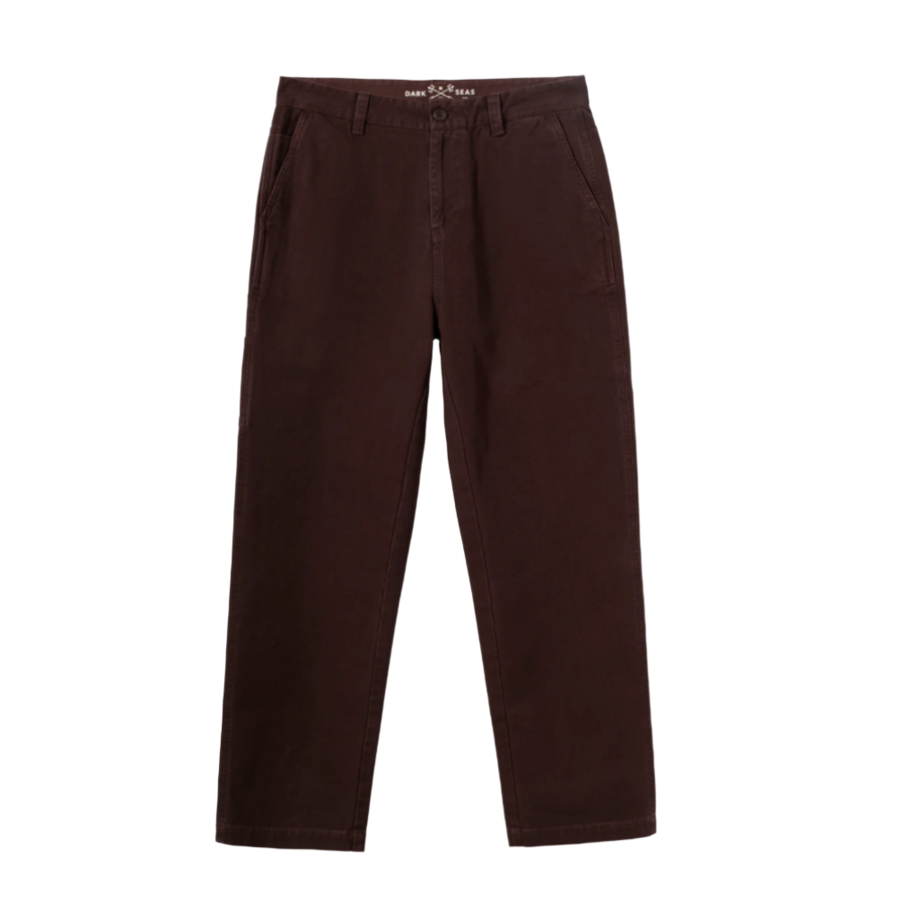 Union Pigment-Pant Brown