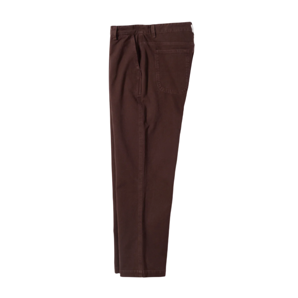 Union Pigment-Pant Brown