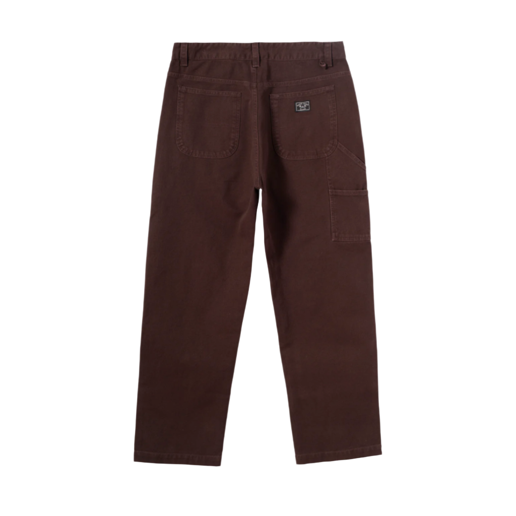 Union Pigment-Pant Brown