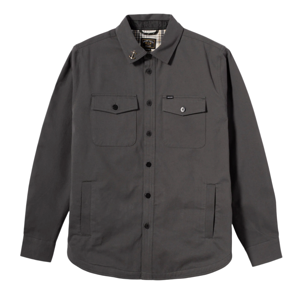 Machinist-JKT Charcoal