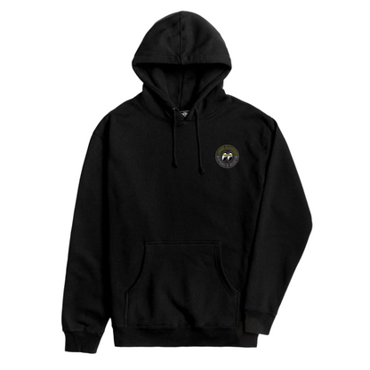 Factory Team II-Fleece Black