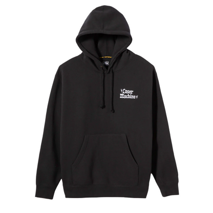 Trauma-Fleece Black