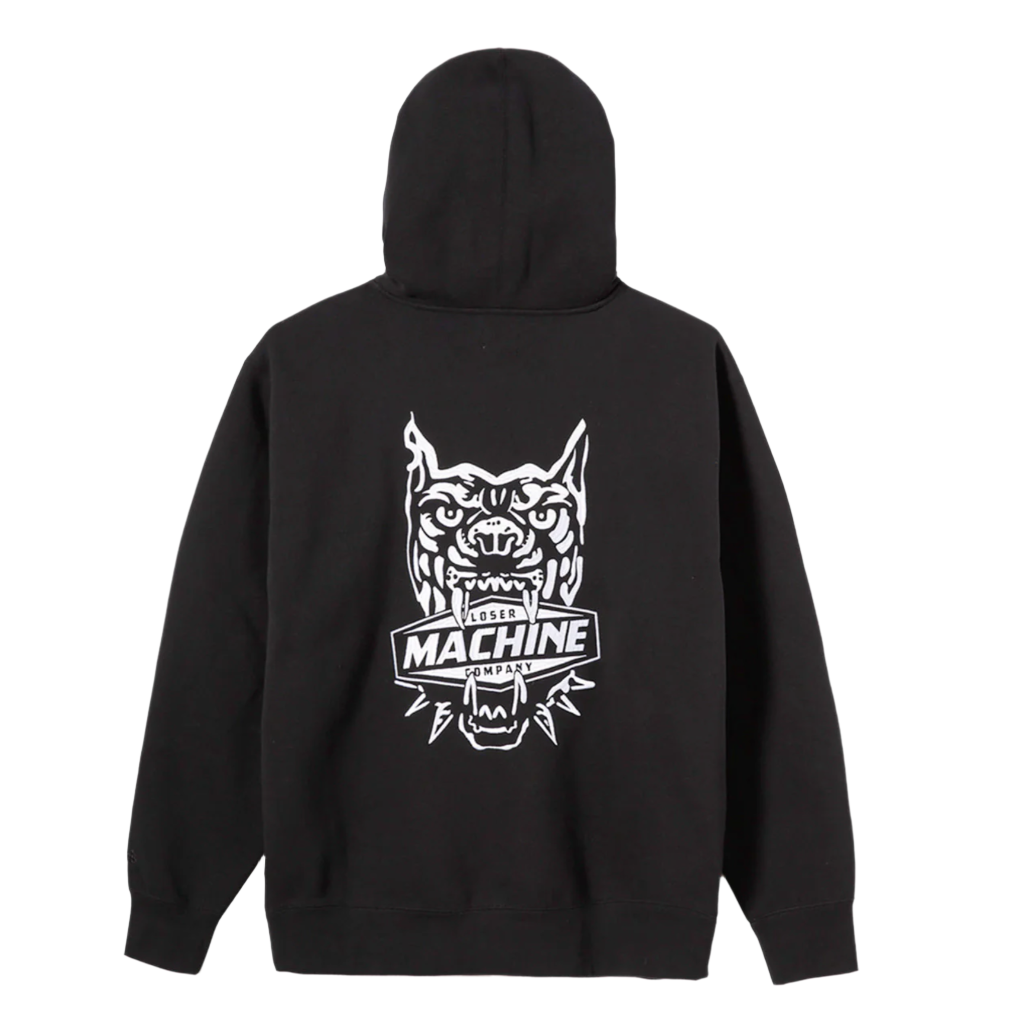 Trauma-Fleece Black