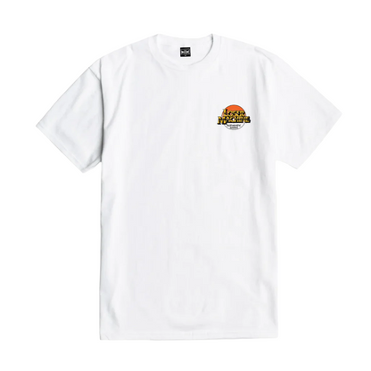 Good Times Tee White