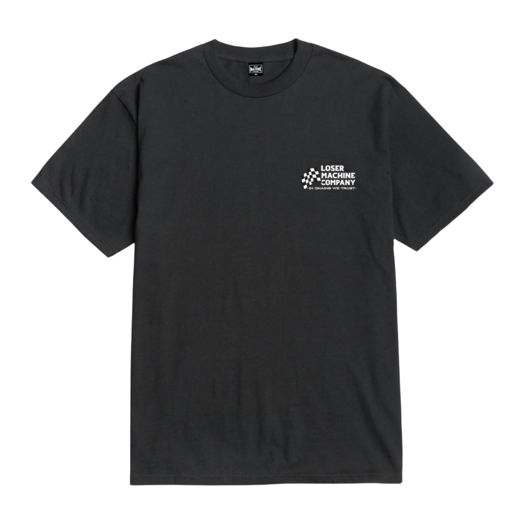 National Champs Tee Black