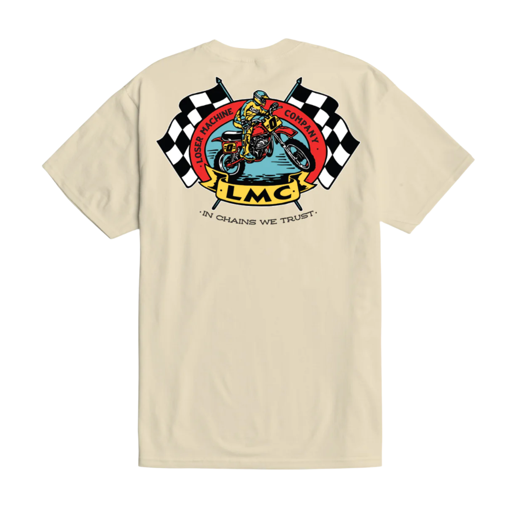 National Champ Tee Cream