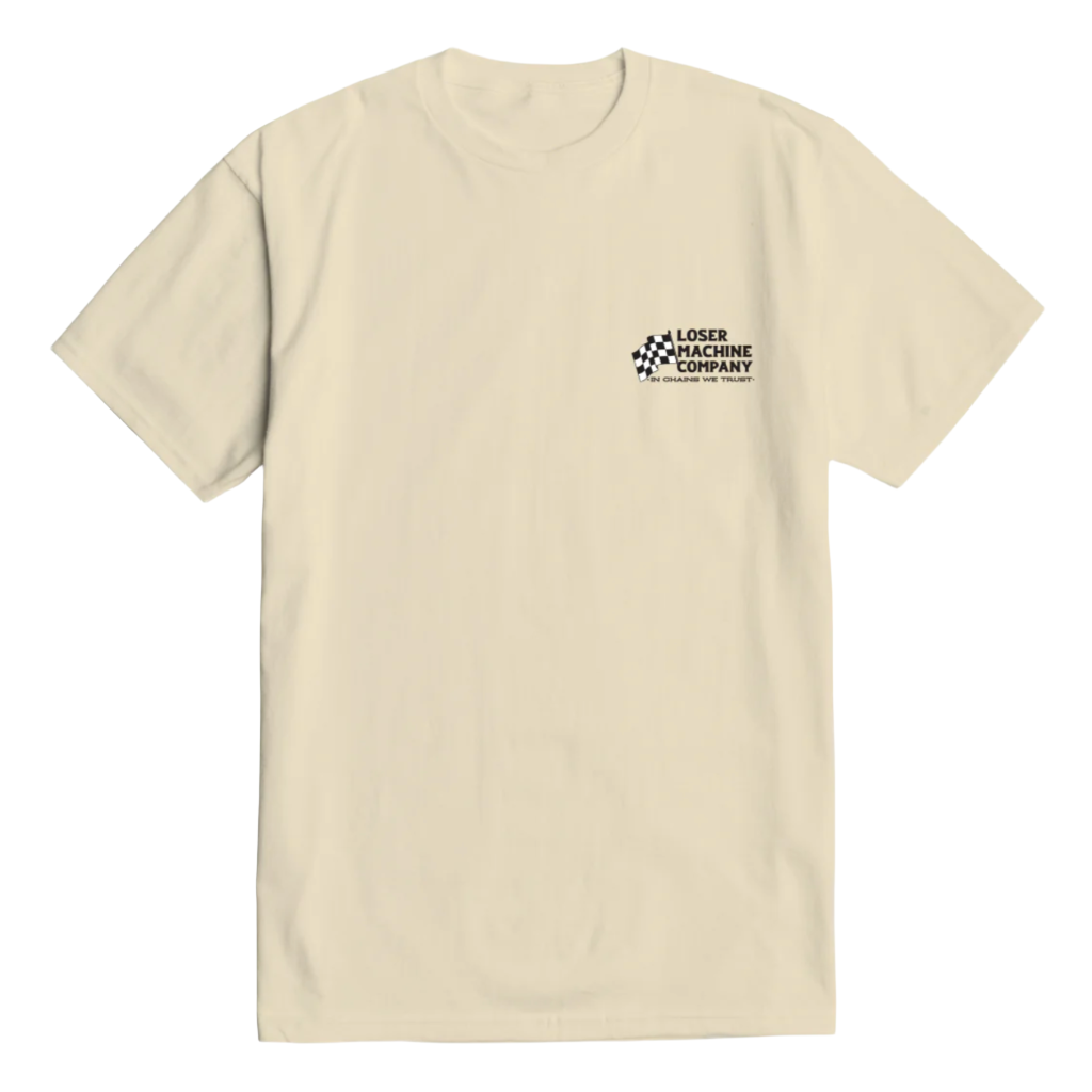 National Champ Tee Cream