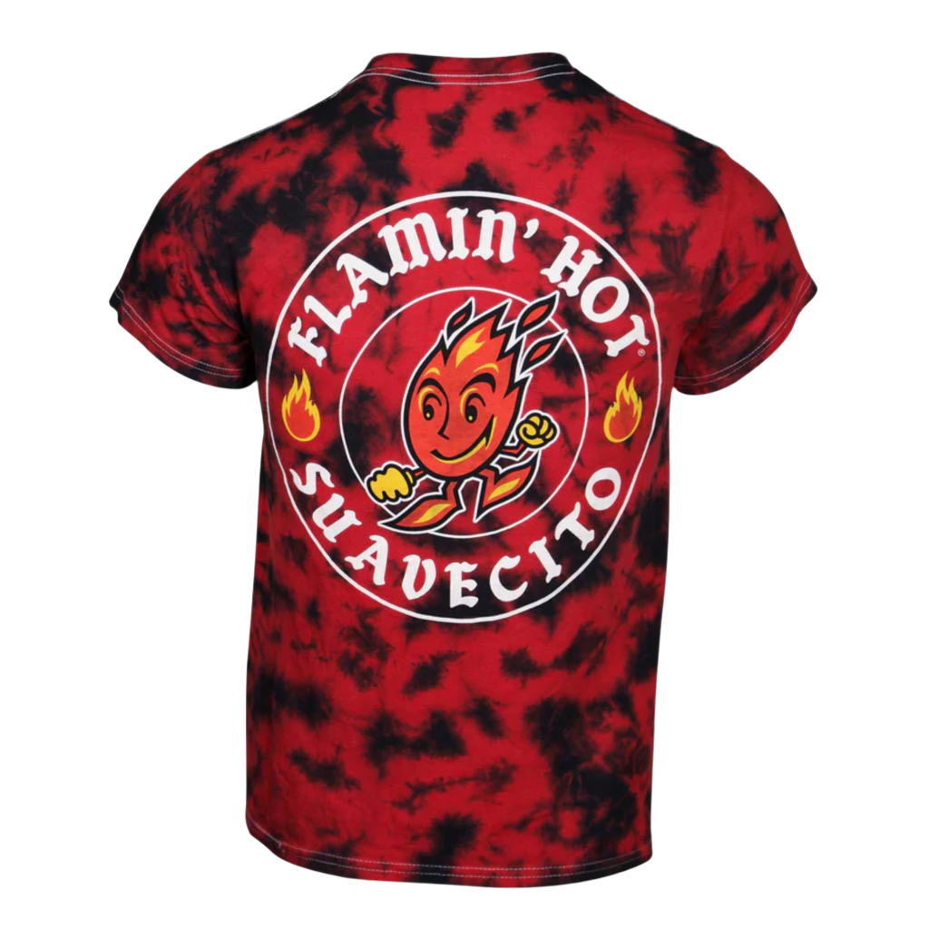 Sparky Flamin' Hot Cheetos Tee